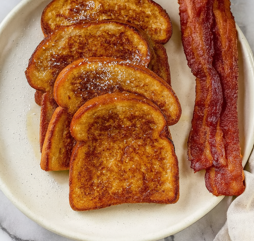 FRENCH TOAST (BREAKFAST MENU)